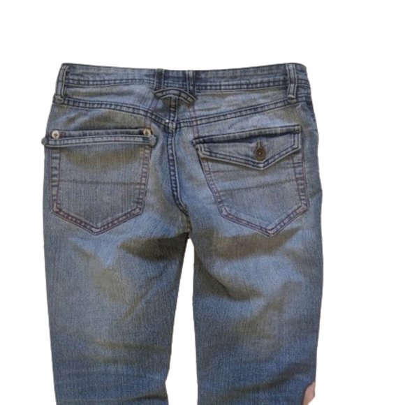 --- Flared Jeans Size 9 / 10 - Picture 3 of 5